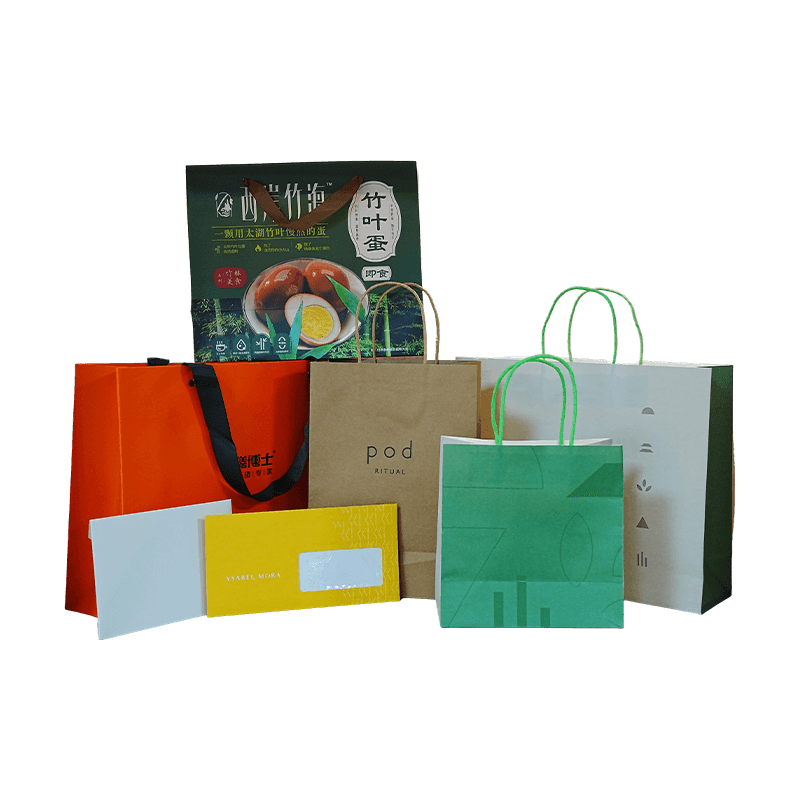 Premium geschenkverpakking